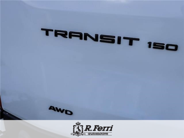 2026 Ford Transit-150 Cargo Base (Stk: T0302) in Vaughan - Image 12 of 19