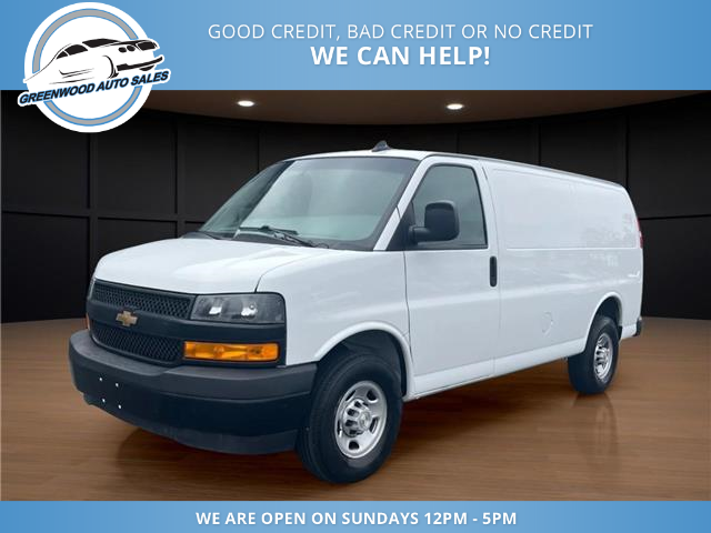 2022 Chevrolet Express 2500 Work Van (Stk: 22-264134) in Greenwood - Image 1 of 13