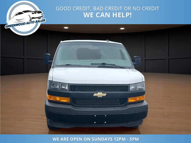 2022 Chevrolet Express 2500 Work Van (Stk: 22-264134) in Greenwood - Image 3 of 13