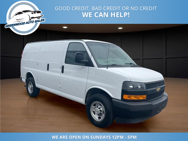 2022 Chevrolet Express 2500 Work Van (Stk: 22-264134) in Greenwood - Image 4 of 13