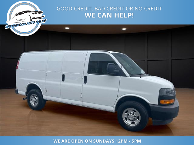 2022 Chevrolet Express 2500 Work Van (Stk: 22-264134) in Greenwood - Image 5 of 13