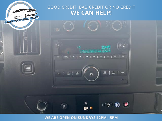 2022 Chevrolet Express 2500 Work Van (Stk: 22-264134) in Greenwood - Image 11 of 13