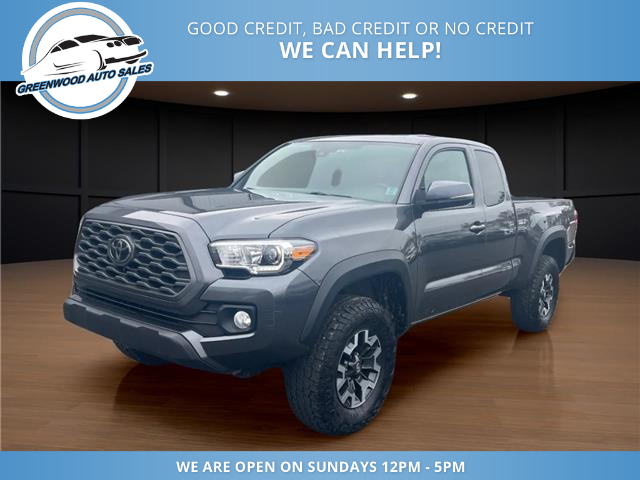 2020 Toyota Tacoma Base (Stk: 20-225942) in Greenwood - Image 1 of 20