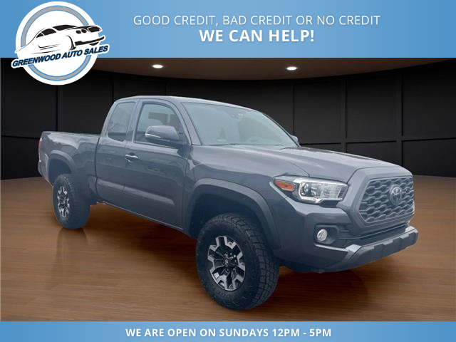2020 Toyota Tacoma Base (Stk: 20-225942) in Greenwood - Image 4 of 20