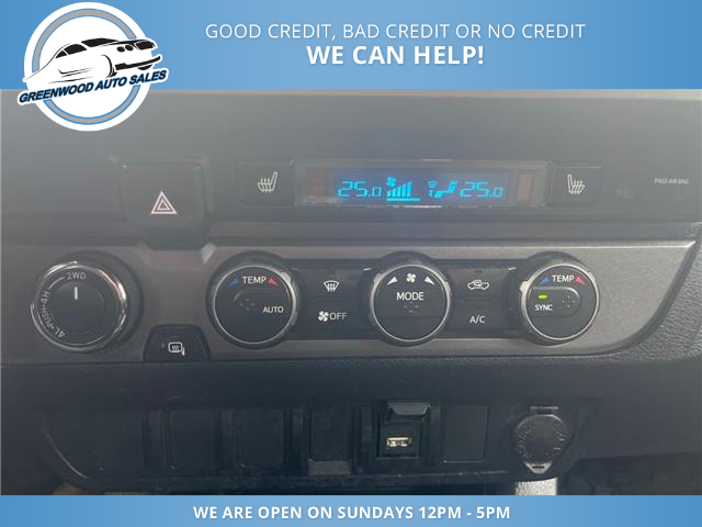 2020 Toyota Tacoma Base (Stk: 20-225942) in Greenwood - Image 18 of 20