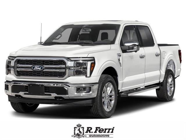 2026 Ford F-150 Lariat (Stk: T0572) in Woodbridge - Image 1 of 12
