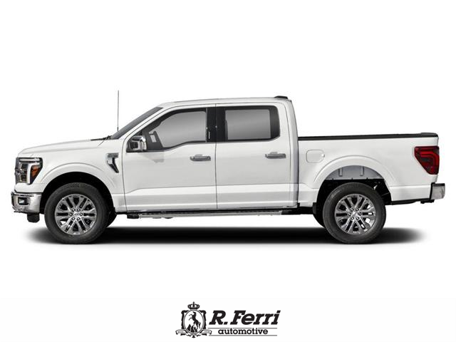 2026 Ford F-150 Lariat (Stk: T0572) in Woodbridge - Image 2 of 12