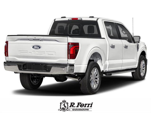 2026 Ford F-150 Lariat (Stk: T0572) in Woodbridge - Image 3 of 12