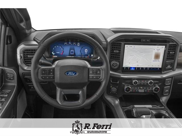 2026 Ford F-150 Lariat (Stk: T0572) in Woodbridge - Image 4 of 12
