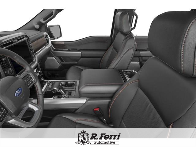 2026 Ford F-150 Lariat (Stk: T0572) in Woodbridge - Image 6 of 12
