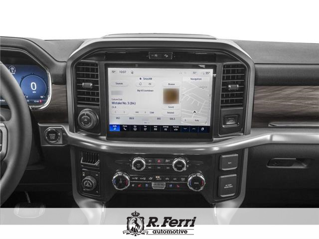 2026 Ford F-150 Lariat (Stk: T0572) in Woodbridge - Image 7 of 12