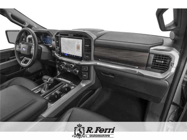 2026 Ford F-150 Lariat (Stk: T0572) in Woodbridge - Image 11 of 12
