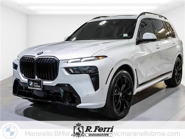 2023 BMW X7 xDrive40i (Stk: 34788A) in Woodbridge - Image 1 of 24