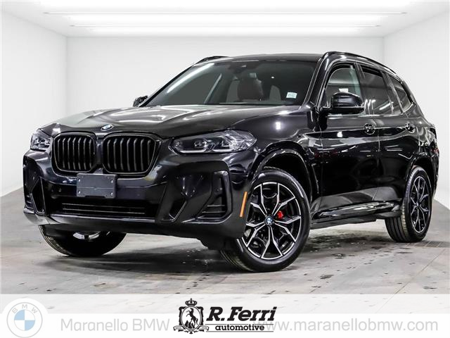 2024 BMW X3 xDrive30i (Stk: U13519) in Woodbridge - Image 1 of 28