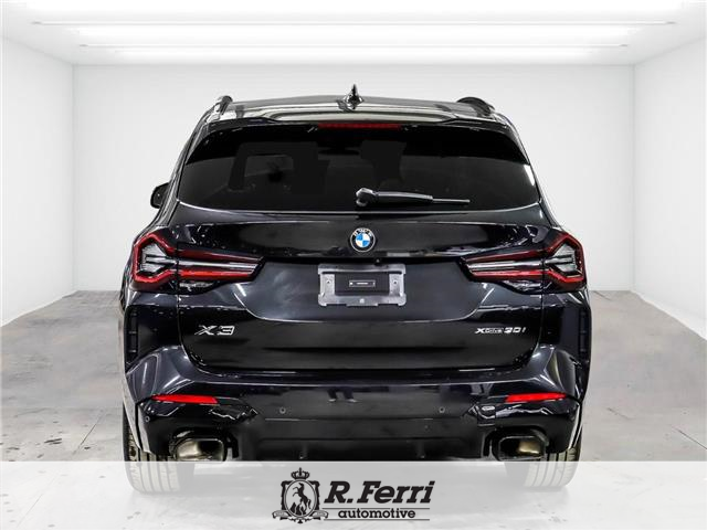 2024 BMW X3 xDrive30i (Stk: U13519) in Woodbridge - Image 3 of 28