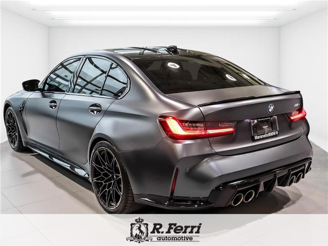 2022 BMW M3 Base (Stk: 34804A) in Woodbridge - Image 3 of 29