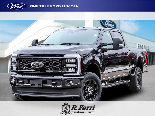2026 Ford F-350  (Stk: T0560) in Woodbridge - Image 1 of 25