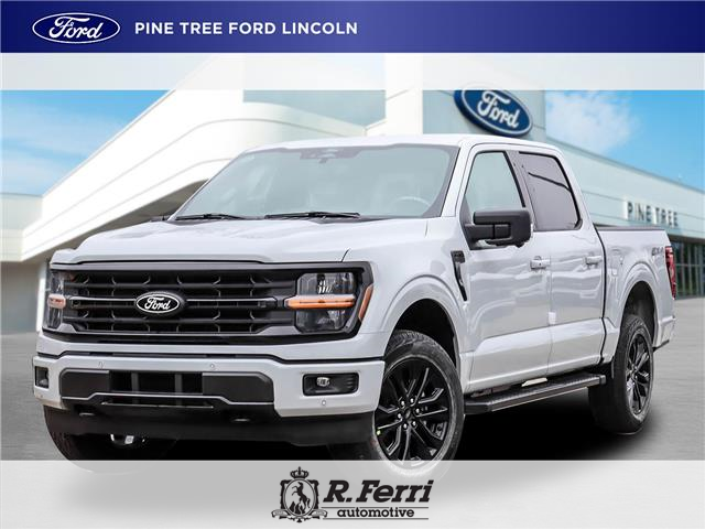 2026 Ford F-150 XLT (Stk: T0564) in Woodbridge - Image 1 of 24