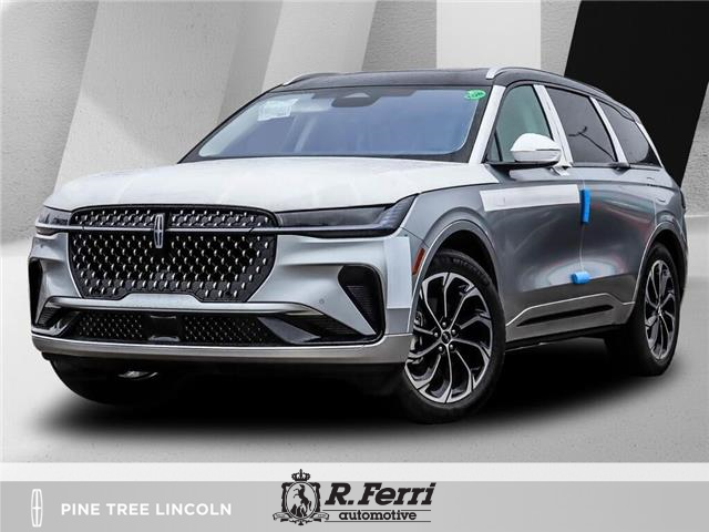 2026 Lincoln Nautilus Reserve (Stk: T0567) in Vaughan - Image 1 of 23