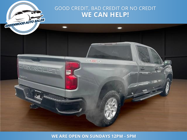 2024 Chevrolet Silverado 1500 Work Truck (Stk: 24-155161) in Greenwood - Image 6 of 20