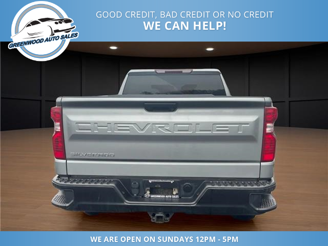 2024 Chevrolet Silverado 1500 Work Truck (Stk: 24-155161) in Greenwood - Image 7 of 20