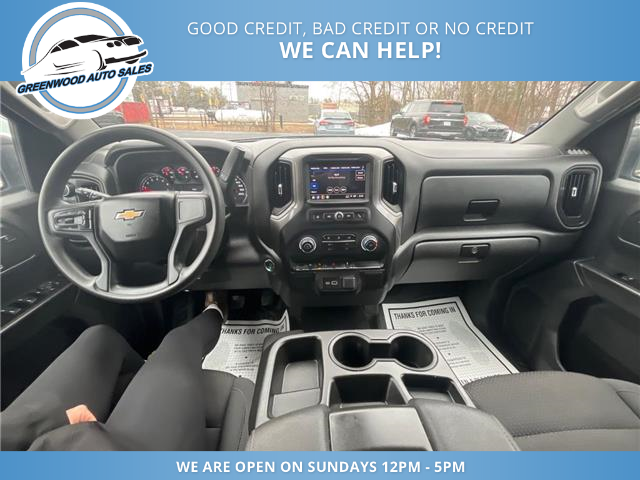 2024 Chevrolet Silverado 1500 Work Truck (Stk: 24-155161) in Greenwood - Image 8 of 20