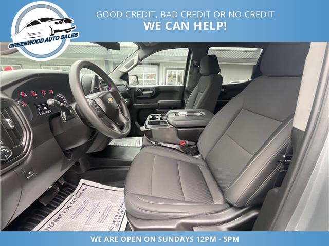 2024 Chevrolet Silverado 1500 Work Truck (Stk: 24-155161) in Greenwood - Image 9 of 20