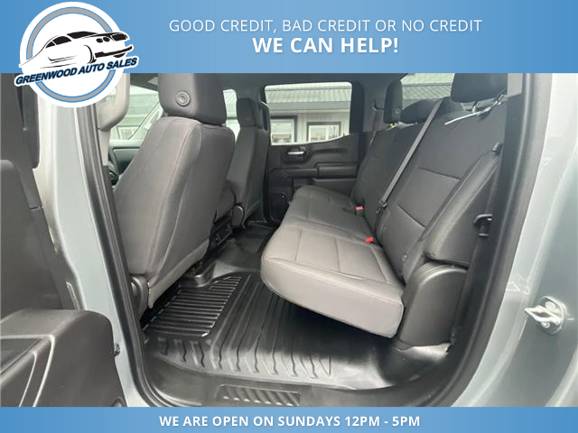 2024 Chevrolet Silverado 1500 Work Truck (Stk: 24-155161) in Greenwood - Image 10 of 20