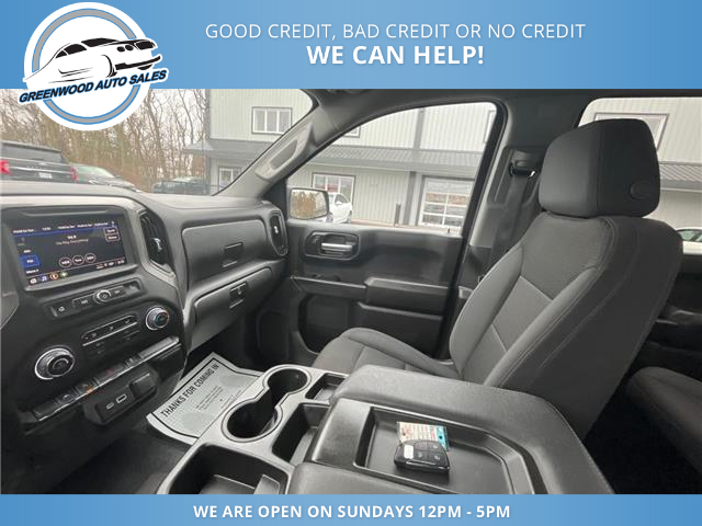 2024 Chevrolet Silverado 1500 Work Truck (Stk: 24-155161) in Greenwood - Image 11 of 20