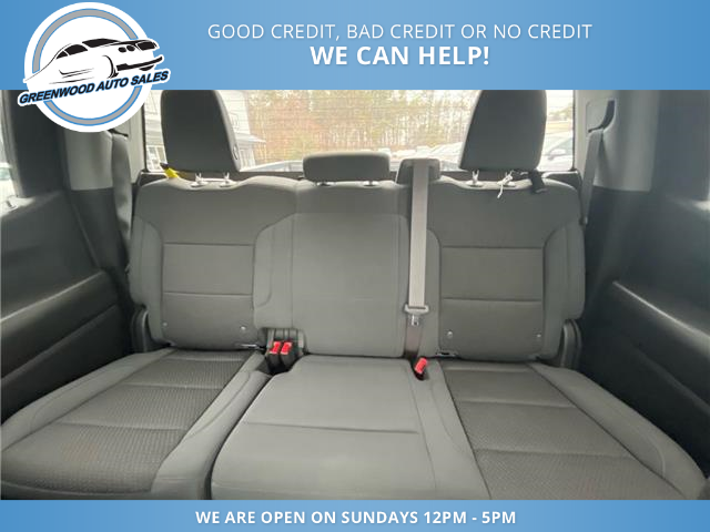 2024 Chevrolet Silverado 1500 Work Truck (Stk: 24-155161) in Greenwood - Image 12 of 20