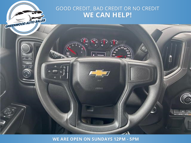2024 Chevrolet Silverado 1500 Work Truck (Stk: 24-155161) in Greenwood - Image 13 of 20