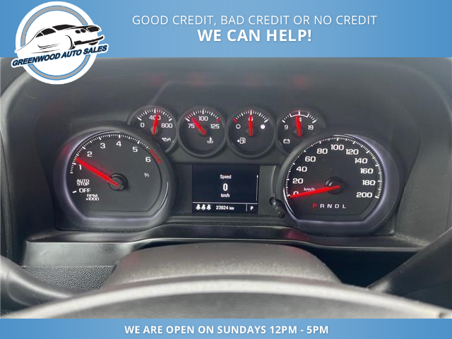 2024 Chevrolet Silverado 1500 Work Truck (Stk: 24-155161) in Greenwood - Image 14 of 20