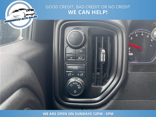 2024 Chevrolet Silverado 1500 Work Truck (Stk: 24-155161) in Greenwood - Image 16 of 20