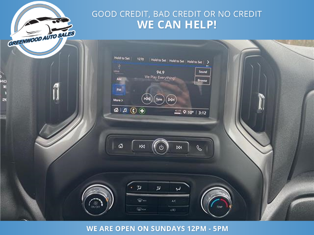 2024 Chevrolet Silverado 1500 Work Truck (Stk: 24-155161) in Greenwood - Image 17 of 20