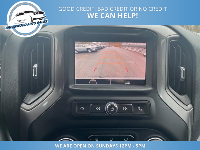 2024 Chevrolet Silverado 1500 Work Truck (Stk: 24-155161) in Greenwood - Image 18 of 20