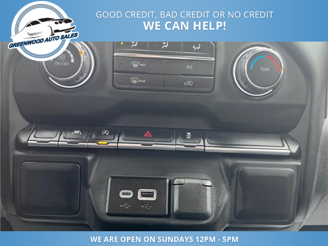 2024 Chevrolet Silverado 1500 Work Truck (Stk: 24-155161) in Greenwood - Image 19 of 20