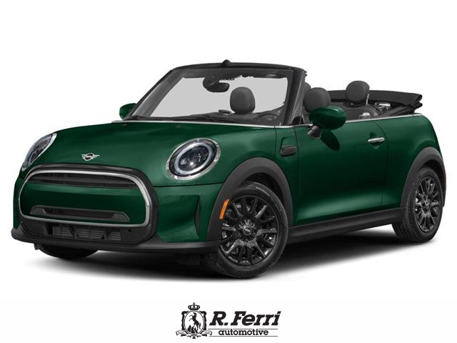 2023 MINI Convertible Cooper S (Stk: U1873) in Woodbridge - Image 1 of 11