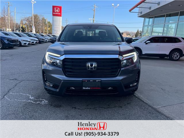 2023 Honda Ridgeline Touring (Stk: R12661A) in St. Catharines - Image 3 of 12