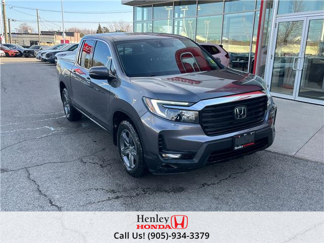 2023 Honda Ridgeline Touring (Stk: R12661A) in St. Catharines - Image 1 of 12