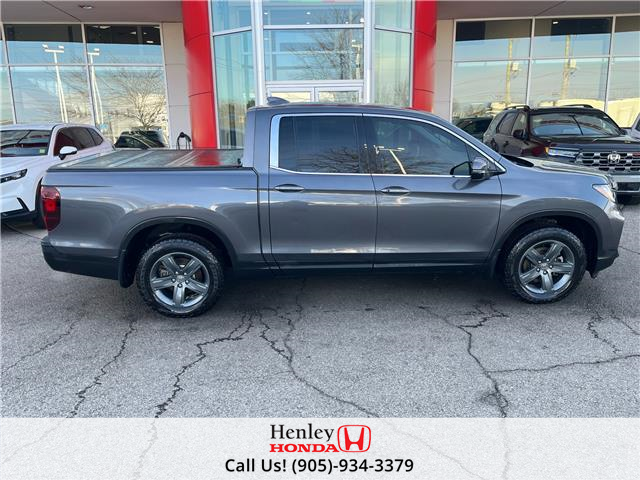 2023 Honda Ridgeline Touring (Stk: R12661A) in St. Catharines - Image 12 of 12