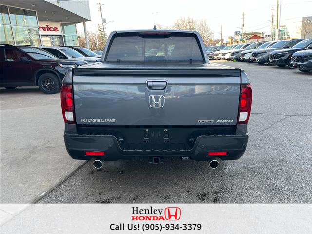 2023 Honda Ridgeline Touring (Stk: R12661A) in St. Catharines - Image 9 of 12