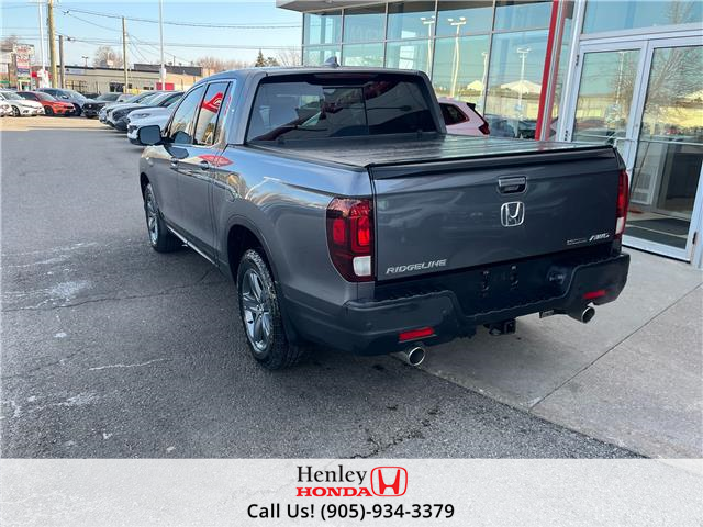 2023 Honda Ridgeline Touring (Stk: R12661A) in St. Catharines - Image 7 of 12