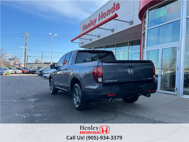 2023 Honda Ridgeline Touring (Stk: R12661A) in St. Catharines - Image 8 of 12