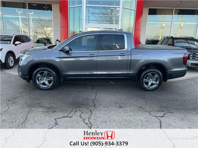 2023 Honda Ridgeline Touring (Stk: R12661A) in St. Catharines - Image 6 of 12
