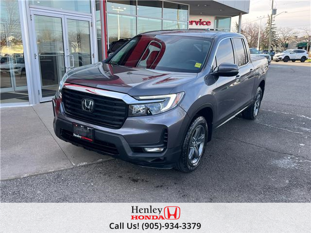 2023 Honda Ridgeline Touring (Stk: R12661A) in St. Catharines - Image 4 of 12