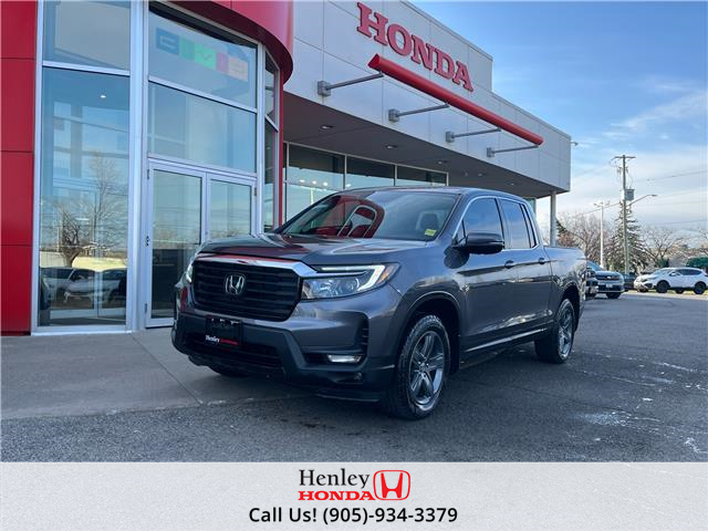 2023 Honda Ridgeline Touring (Stk: R12661A) in St. Catharines - Image 5 of 12