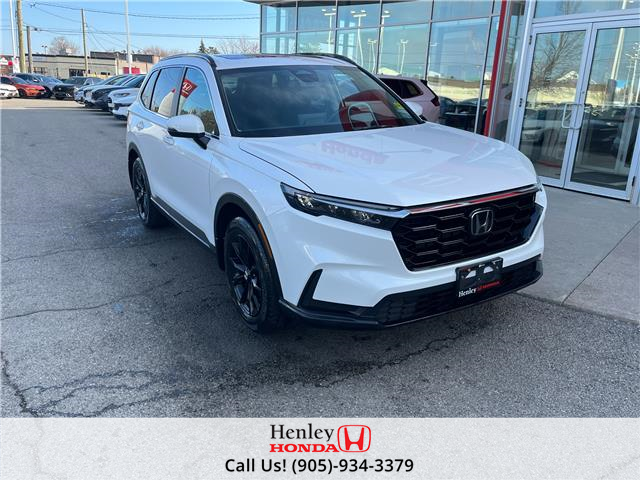 2024 Honda CR-V Sport (Stk: R12715) in St. Catharines - Image 1 of 12