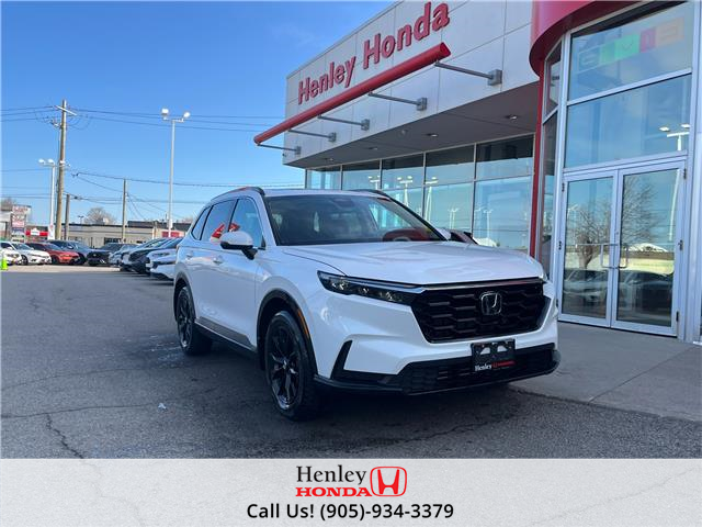 2024 Honda CR-V Sport (Stk: R12715) in St. Catharines - Image 2 of 12