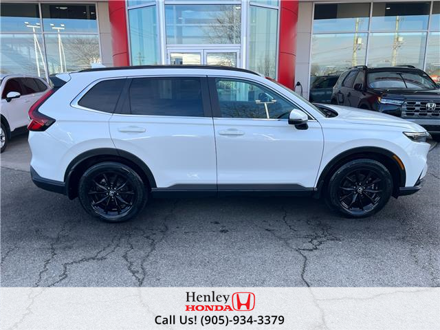 2024 Honda CR-V Sport (Stk: R12715) in St. Catharines - Image 12 of 12