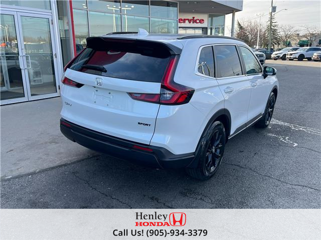 2024 Honda CR-V Sport (Stk: R12715) in St. Catharines - Image 10 of 12